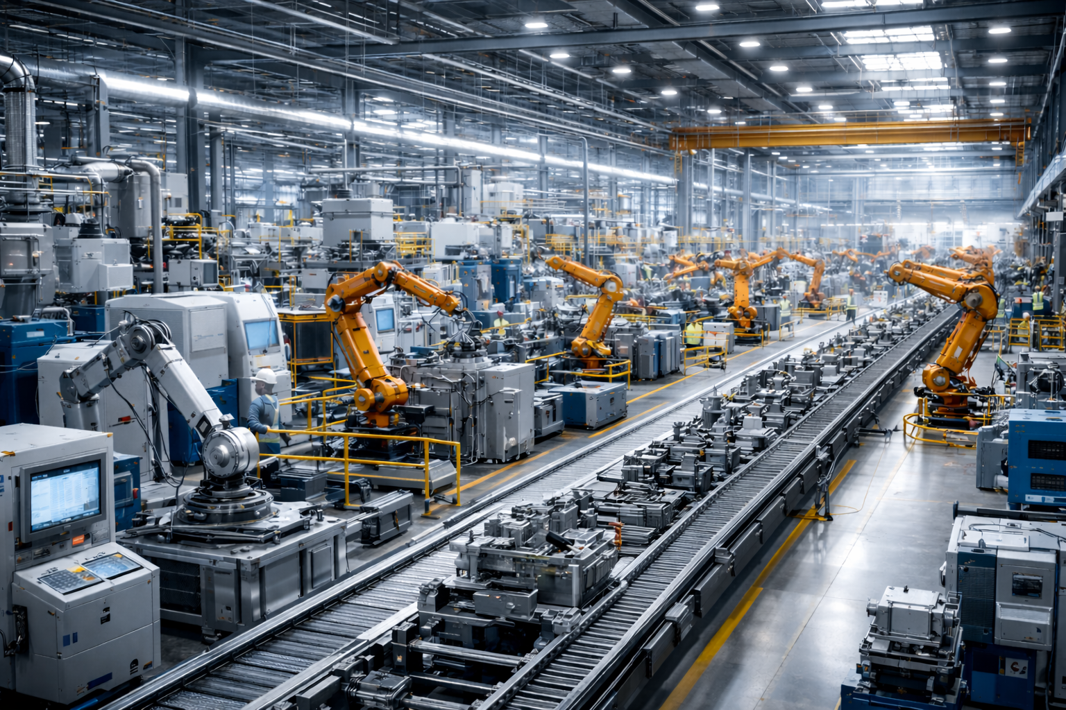 Manufacturing